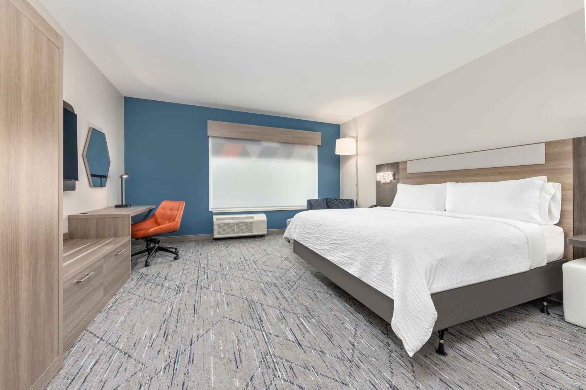 Holiday Inn Express & Suites Austin Airport East By Ihg Bagian luar foto
