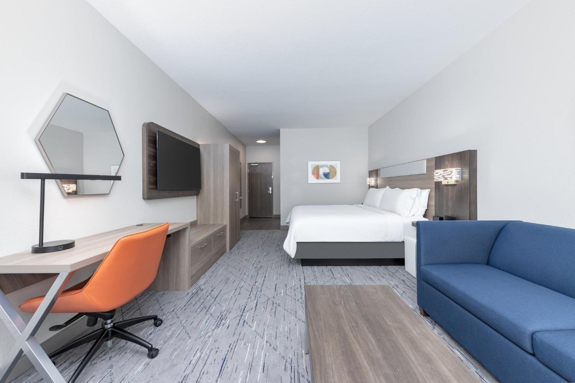 Holiday Inn Express & Suites Austin Airport East By Ihg Bagian luar foto