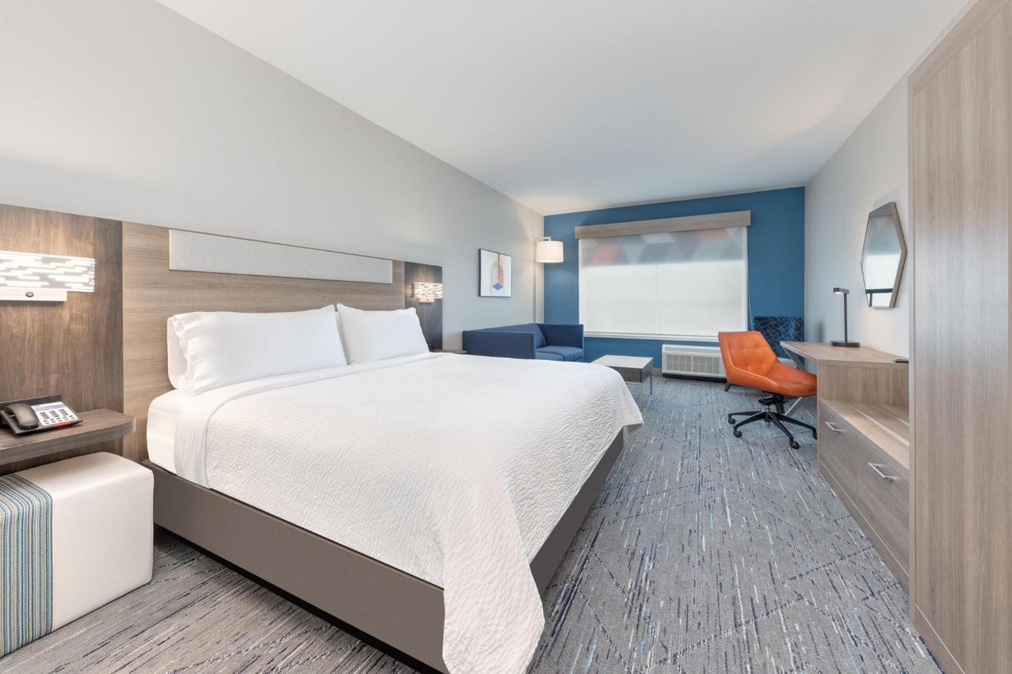 Holiday Inn Express & Suites Austin Airport East By Ihg Bagian luar foto