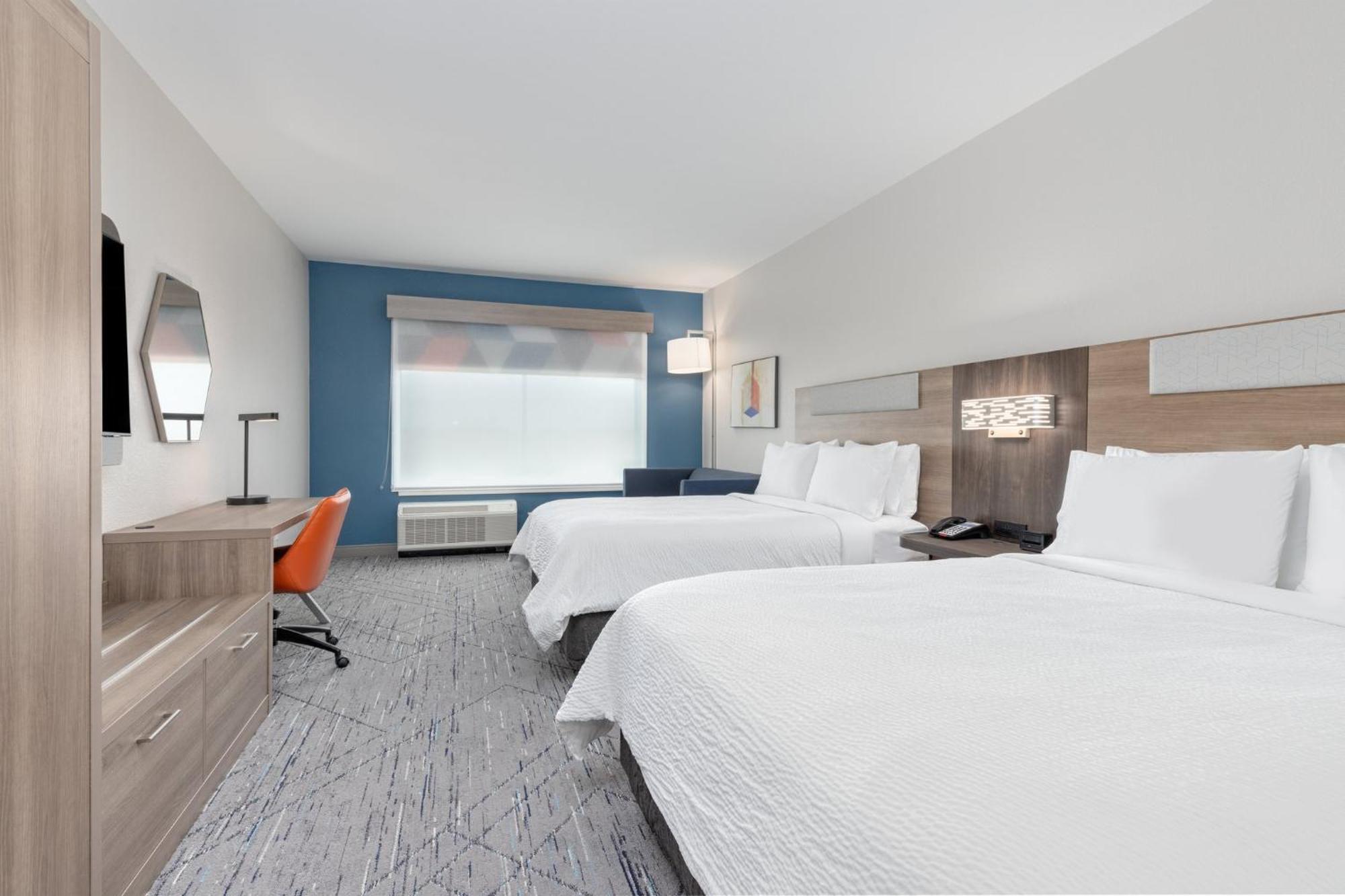 Holiday Inn Express & Suites Austin Airport East By Ihg Bagian luar foto
