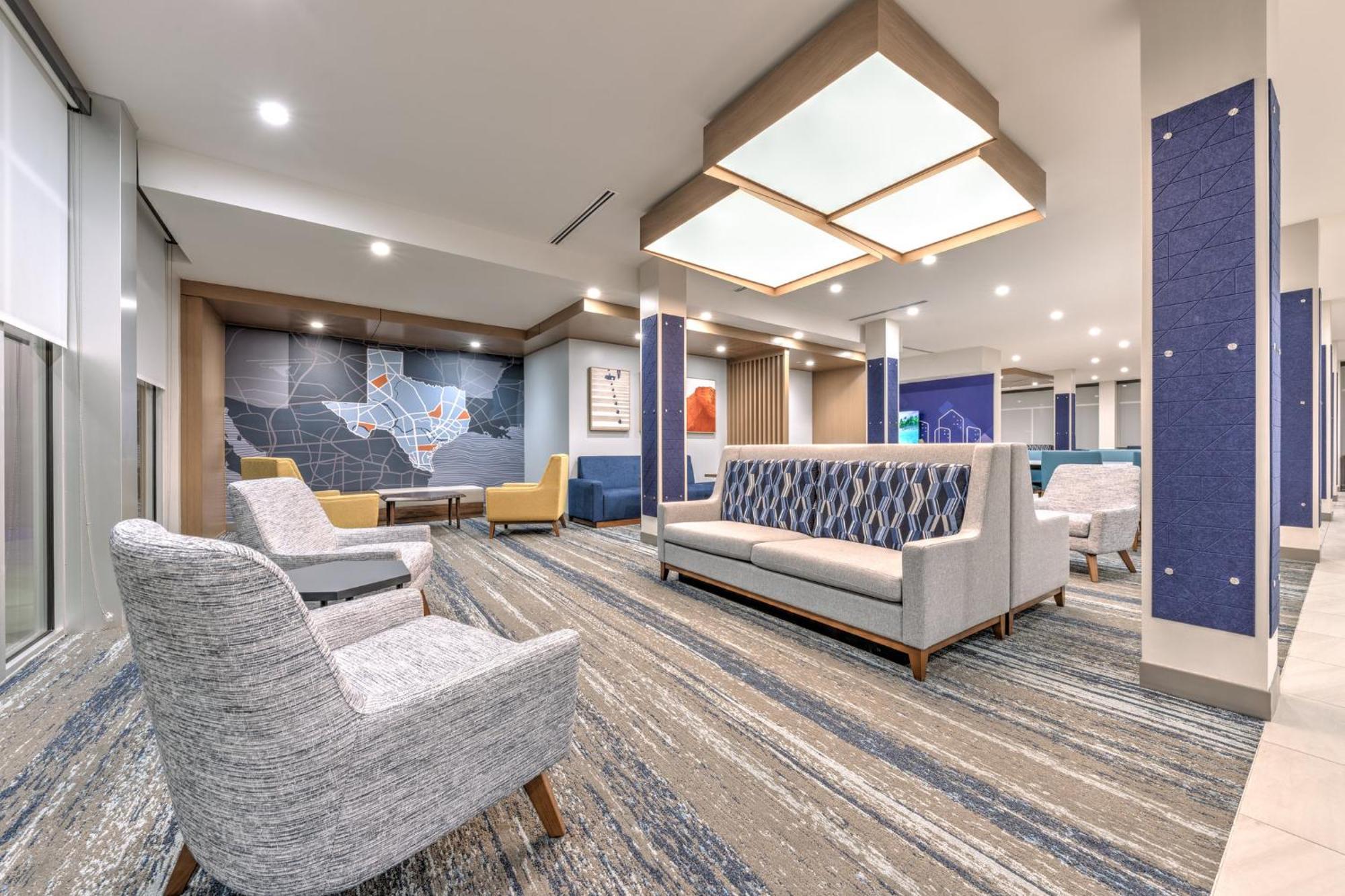 Holiday Inn Express & Suites Austin Airport East By Ihg Bagian luar foto