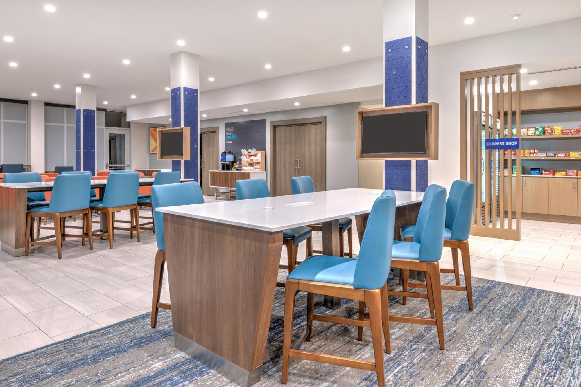 Holiday Inn Express & Suites Austin Airport East By Ihg Bagian luar foto